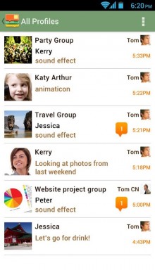 chaatz 220x391 10 of the best new Android apps from February