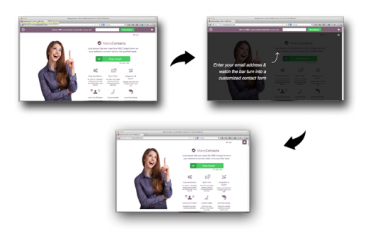 imageflow 520x329 User hostile vs. user friendly email signup tactics: Which works best?
