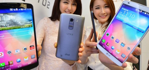 lg1 520x245 LG announces the L Series III, mid range smartphones with Android KitKat and smart covers