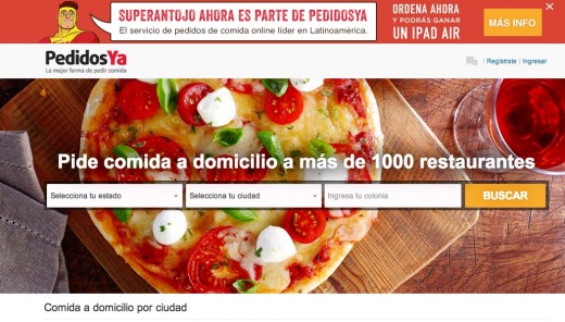 pedidosya superantojo 520x296 Tech in Latin America: All the news you shouldn’t miss from February