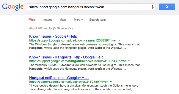 site search 730x384 5 ways to get better customer service support