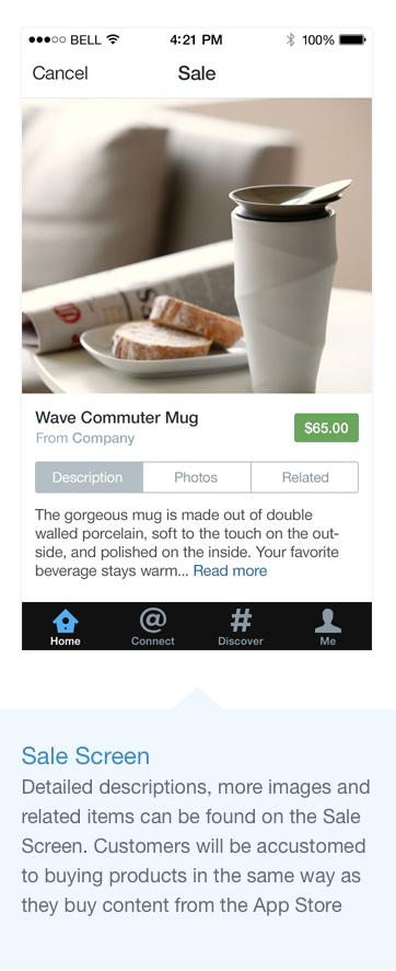 twitter commerce 4 Leaked documents reportedly show what Twitters Commerce product will look like