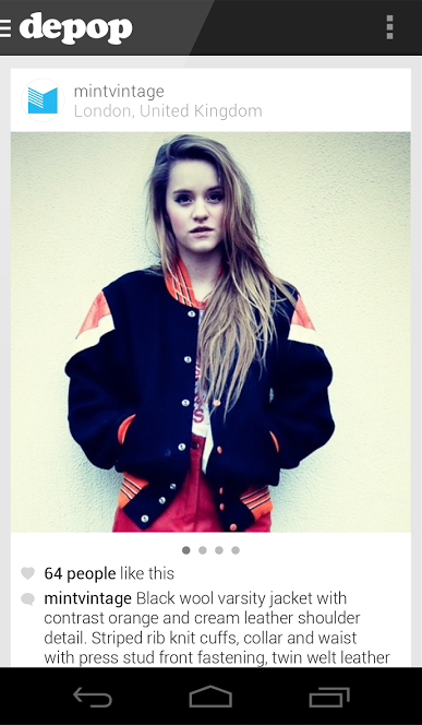 unnamed Depop now helps you sell anything directly from your Android smartphone