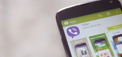 viber android 1 520x245 Japans Rakuten moves into messaging with deal to buy Viber for $900m