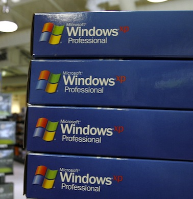 103010682 Next Microsoft Security Essentials release will feature prominent warnings for Windows XP users