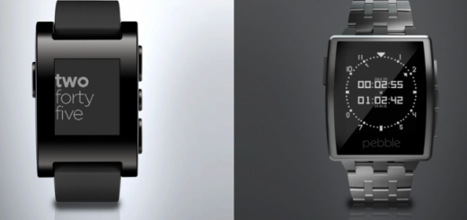 140106D.Pebble and Steel 1024x640 786x305 520x245 Pebble launches Android appstore with new partners apps from eBay, Evernote and Time Warner Cable
