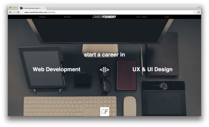 CareerFoundry 730x445 How CareerFoundry wants to put the personal touch back into online education