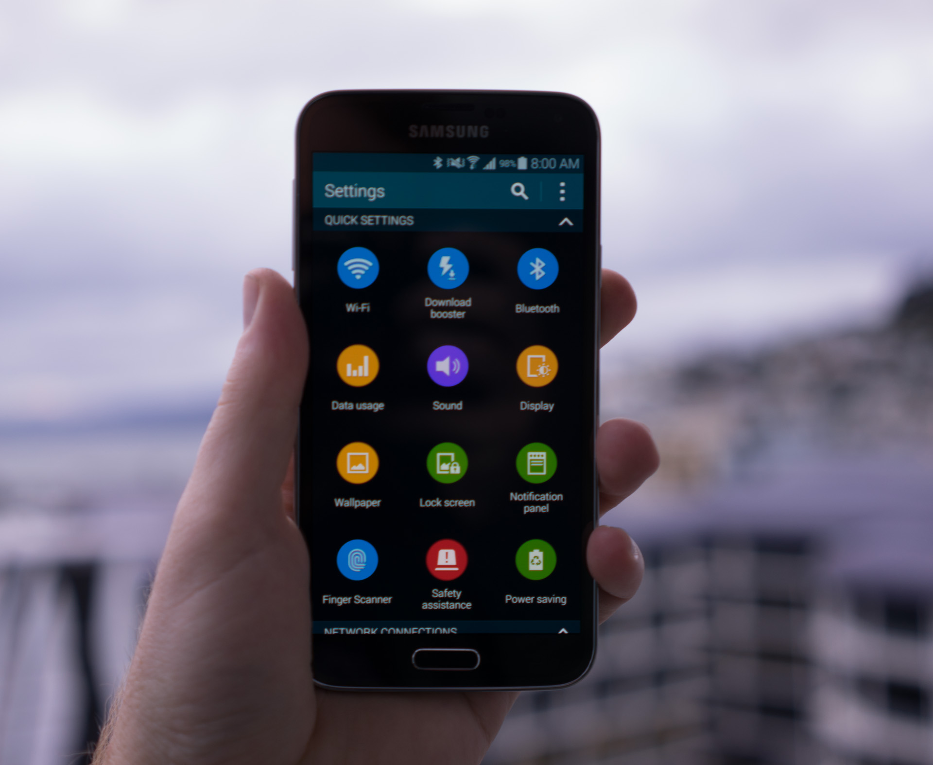 DSC07370 photo DSC07370 Samsung Galaxy S5 review: Incremental is the new cool