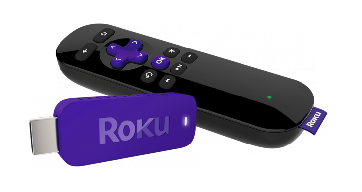 Roku stick 730x388  Roku tackles Chromecast with a new Streaming Stick, will let you stream content from your PC in future