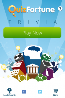 b 220x330 QuizFortune for iPhone brings individual gameplay to the social trivia app mix