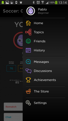 b3 220x391 QuizUps uber popular trivia app finally arrives for Android