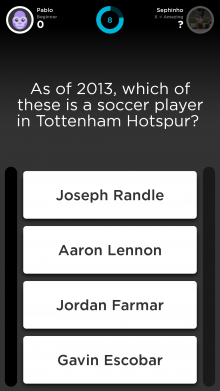 c3 220x391 QuizUps uber popular trivia app finally arrives for Android