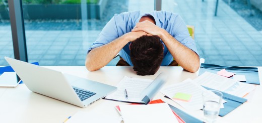 Get out of your head! How to stop internal dialogues from halting your productivity frustrated at work