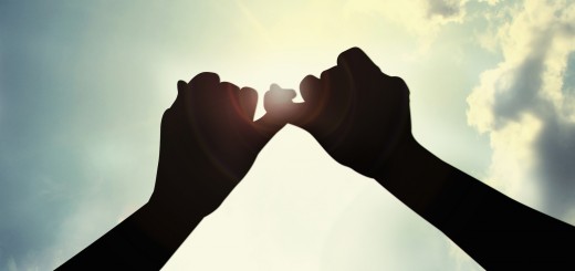 pinky promise