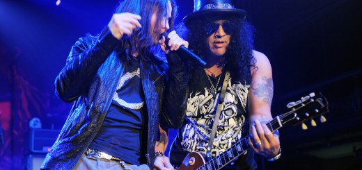 slash guitarist