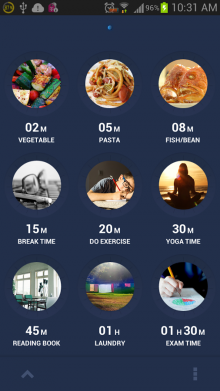 timerzx 220x391 foto timerzx 220x391 15 de las mejores aplicaciones de Android a partir de marzo