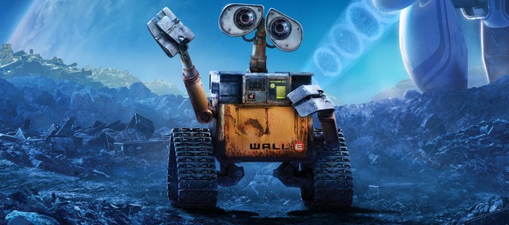 wall e 730x323 Artificial Intelligence could kill us all. Meet the man who takes that risk seriously