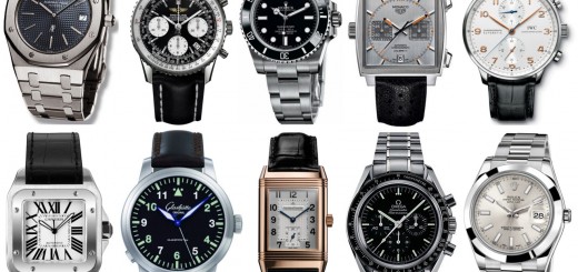 watches
