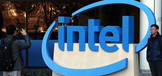 Intel Reports Quarterly Earnings
