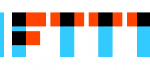 IFTTT wordmark large