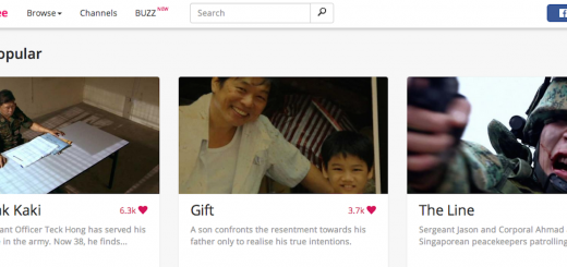 Short-film site Viddsee launches an editorial and marketing feature as it passes 5 million viewers Viddsee-Screenshot