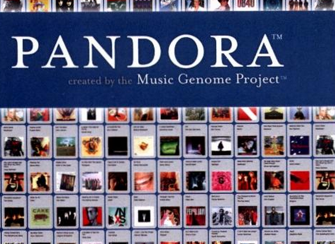 Pandora Files For IPO