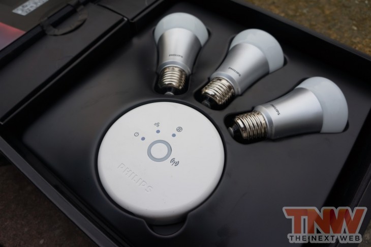 Review: Philips Hue Smart LED Light Bulbs