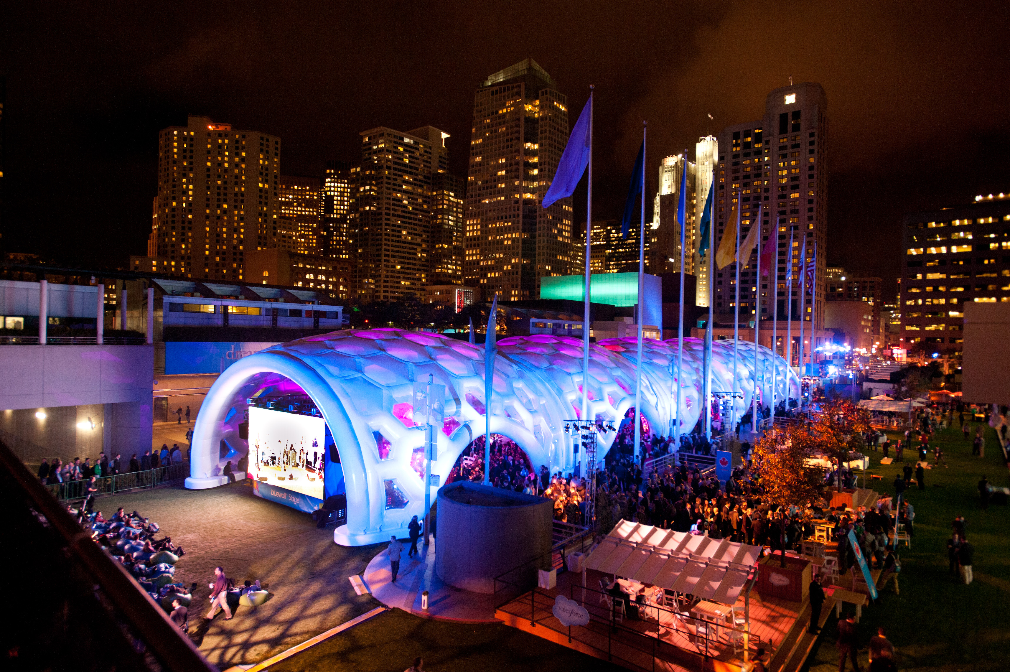 5 Lessons Learned From The MusicallyCharged Dreamforce 2013