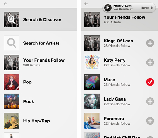 yap 17 mobile apps to help you discover new music