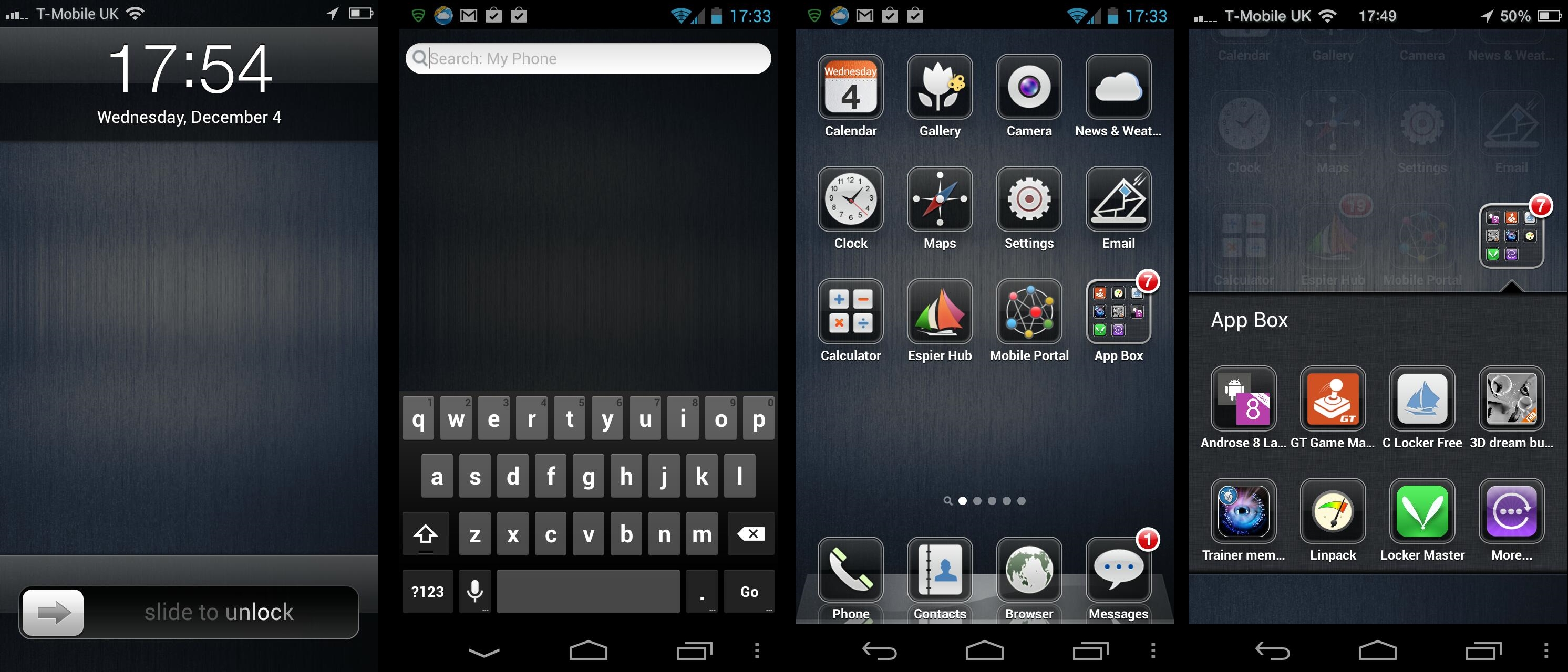 Download Espier Launcher For Android