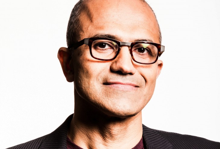 Microsoft names Satya Nadella as CEO