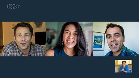 gvc 1 Skype makes group video calling free on Windows, Mac, and Xbox One; coming to all platforms in the future