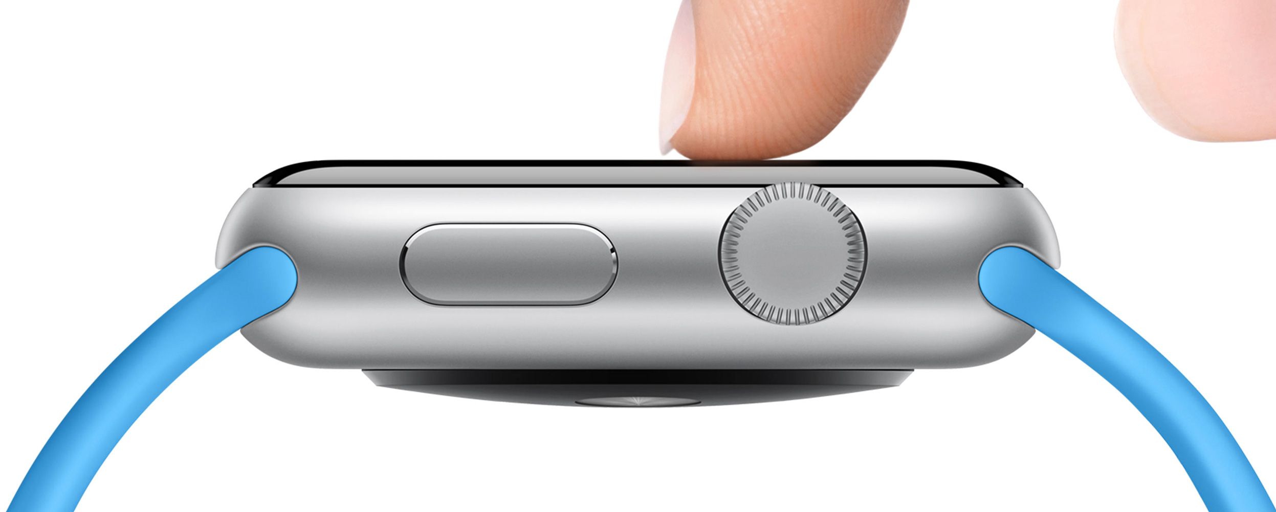 3Dtouch på AppleWatch