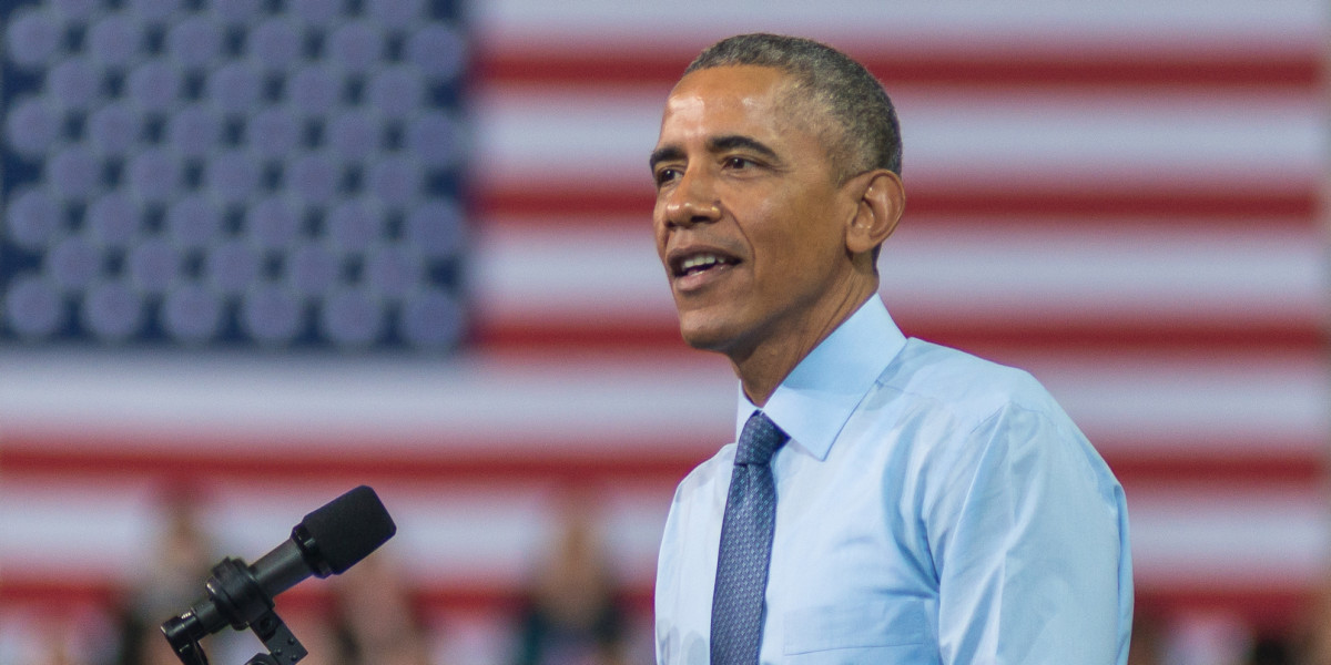 An ode to Obama: Thank you from the tech community