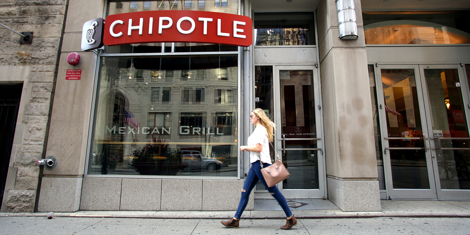 photo of Chipotle reports hackers stole credit card info using malware image