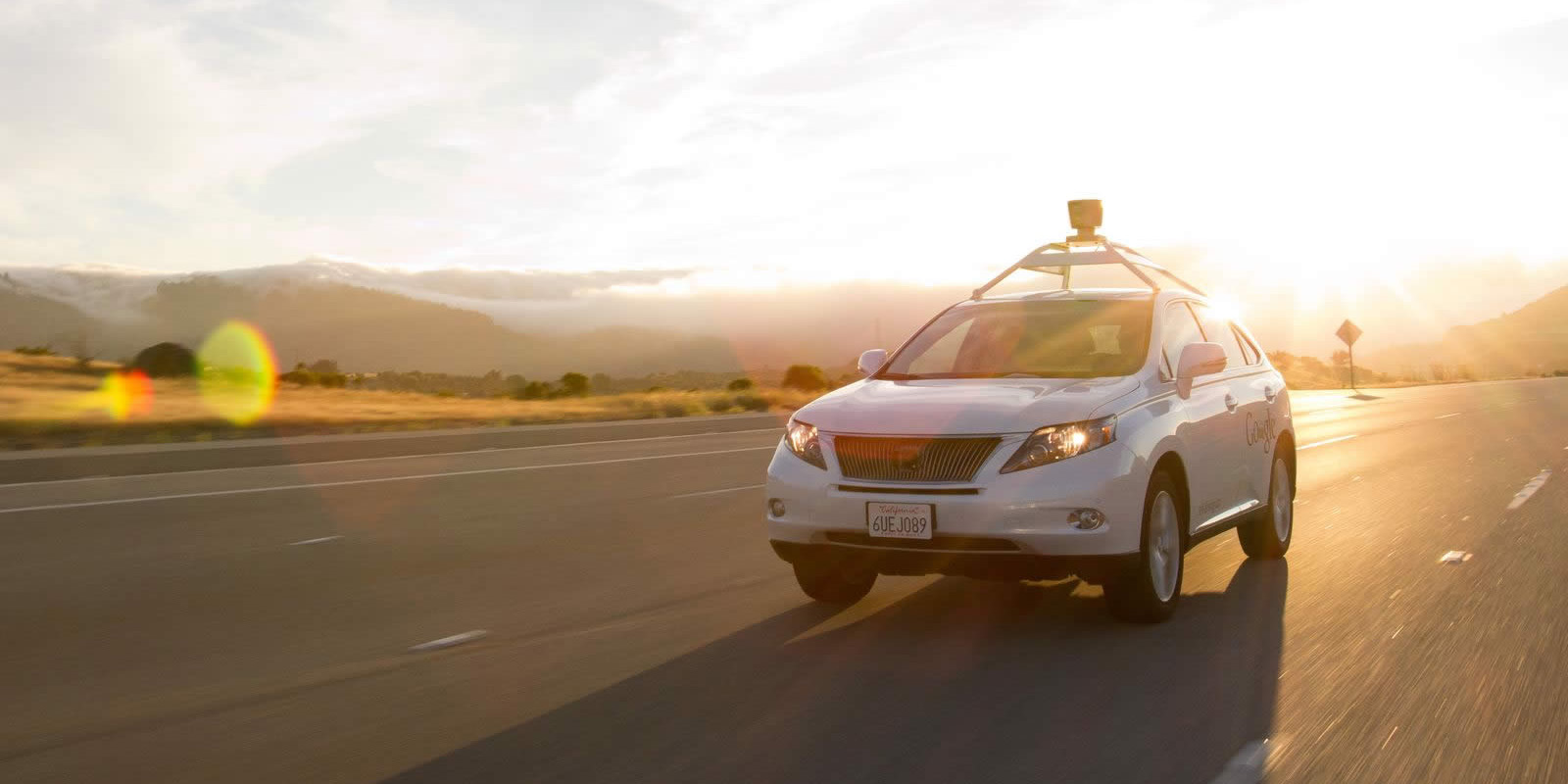 google, self-driving car, autonomous car