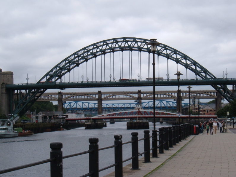 Siri is killing the Geordie accent