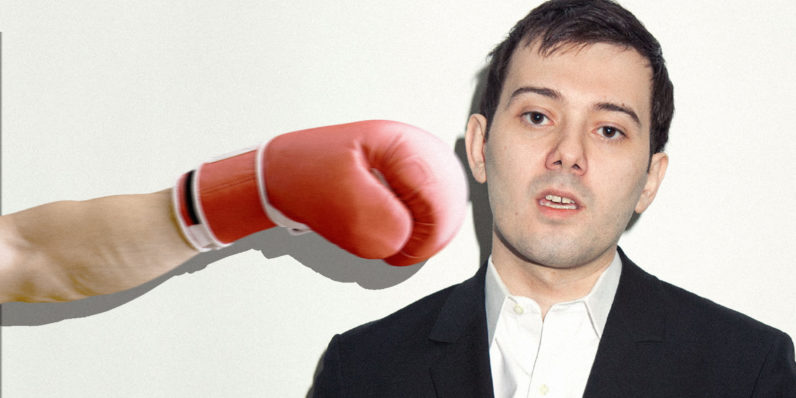 martin shkreli