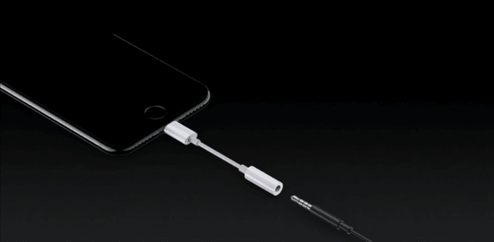 RIP headphone jack, gone too soon