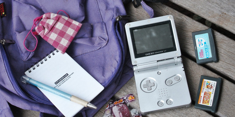 Nintendo removed headphone jacks before it was cool