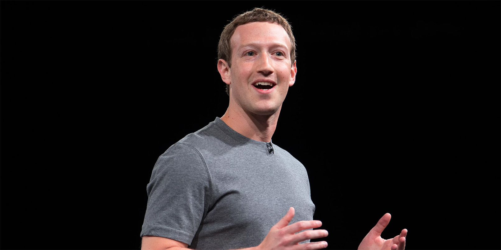 Mark Zuckerberg is apparently Oculus' Head of PR too - TNW
