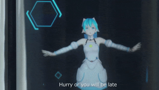 Gatebox just made the world’s saddest AI assistant