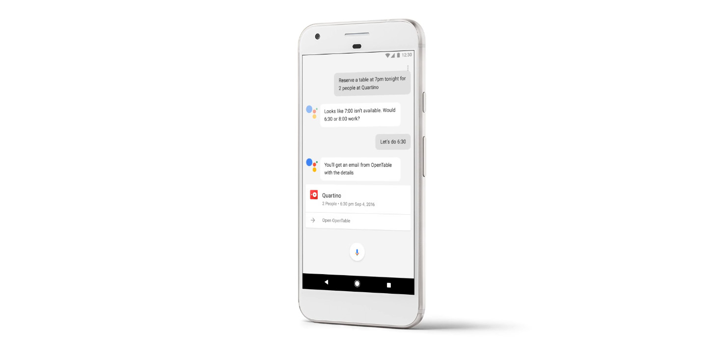 photo of Google Assistant might soon let you make payments image