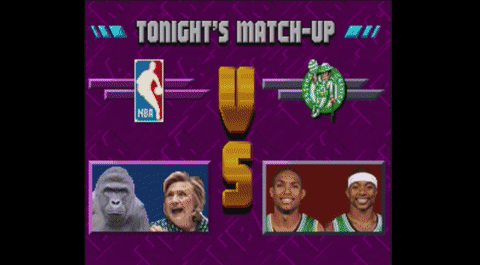 Boomshakalaka! NBA Jam update lets you play as LeBron, Trump, Harambe and others