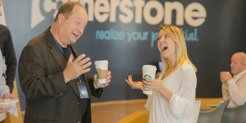 California company hosts ‘bring your parents to work day’