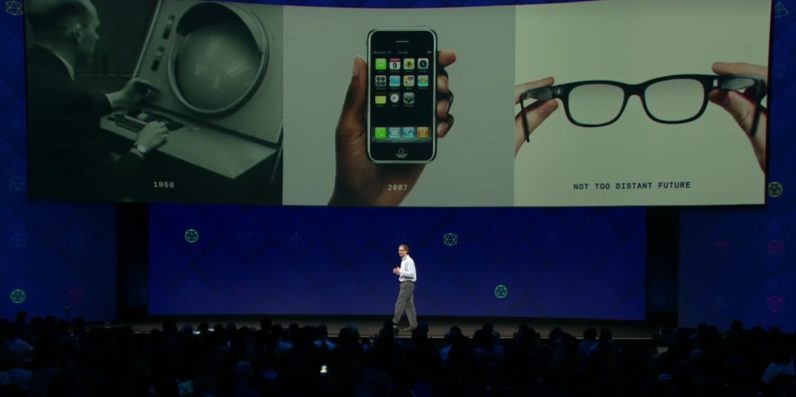 Facebook’s ideas for futuristic AI-powered glasses, in a handy list