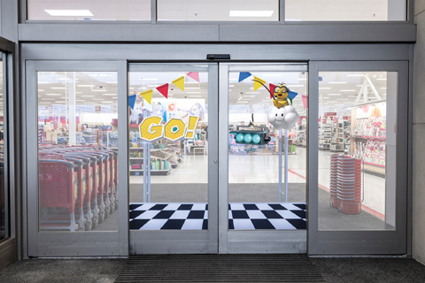 Target is asking for trouble with new Mario Kart-themed stores