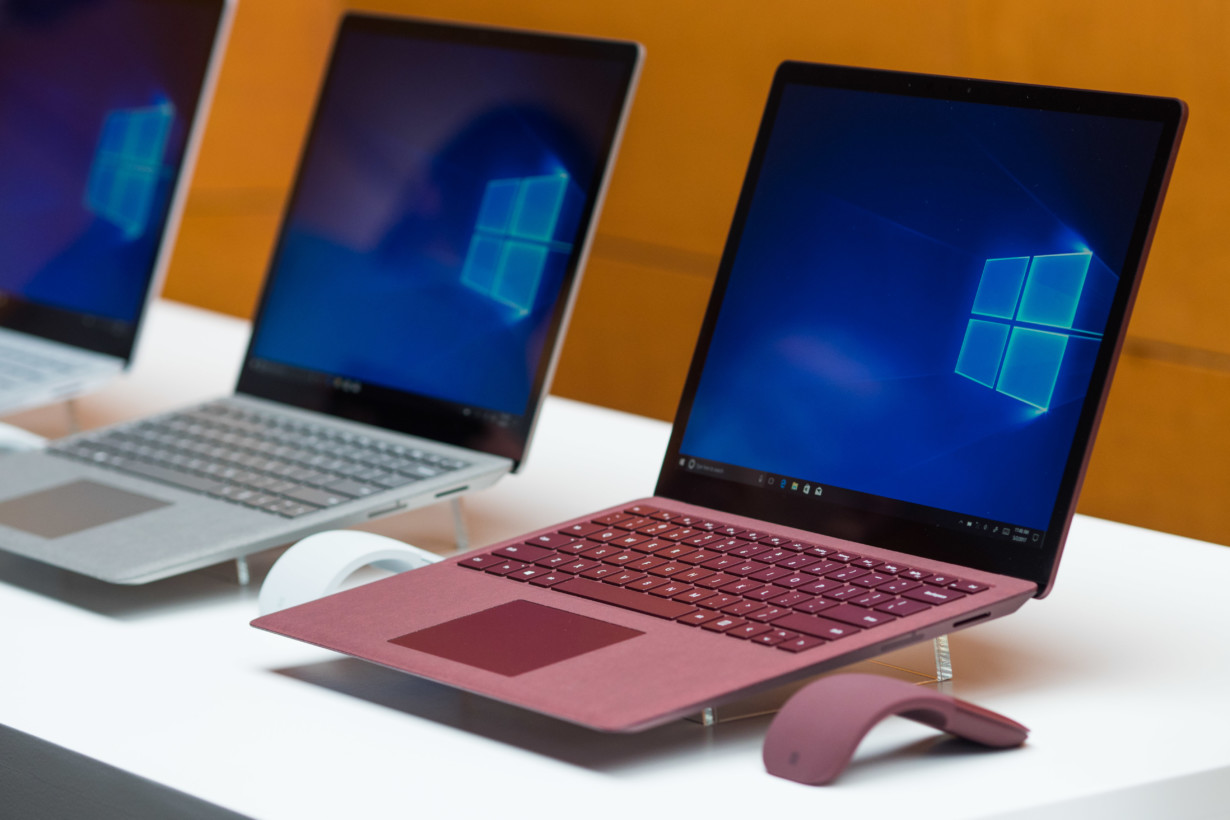 Microsoft - Surface Laptop/Windows 10 Pro/IntelCore5の+spbgp44.ru