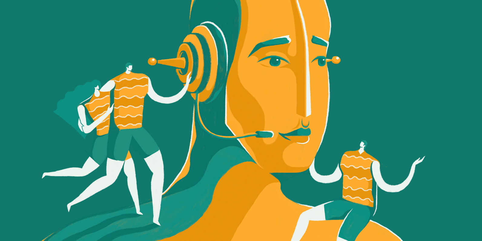 How chatbots are pumping up customer service
