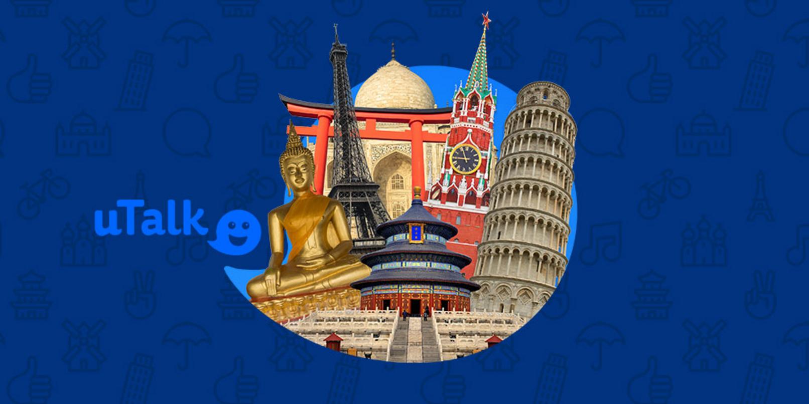 Understand languages from around the world with uTalk for under $30